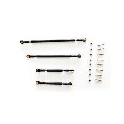 E-Flite Pushrod Set: Eratix 3D SWS 1.6m (64")