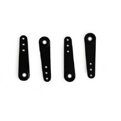 E-Flite Servo Arm Set: Eratix 3D SWS 1.6m (64")