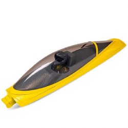 Canopy Hatch w/Pilot; Habu 80