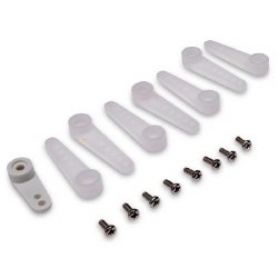 A347 Servo Arm Set; Habu 80
