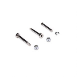 Landing Gear Axles; Habu 80