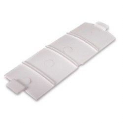 Air intake wire cover; Habu 80