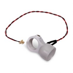 Nose Gear Landing LED Light with strut mount; Habu 80