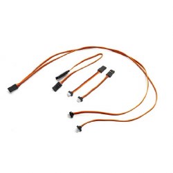 Extension Set: P-51 1.0m
