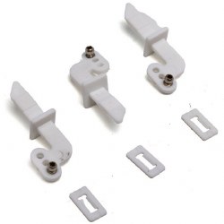 Control Horns: UMX Cirrus SR22T v2