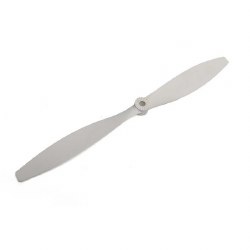 Propeller, White 10x5; Sportix 1.1m