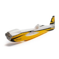 Fuselage; Sportix 1.1m