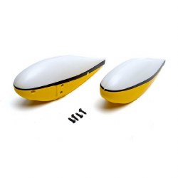 Wheel Pants Left & Right; Sportix 1.1m