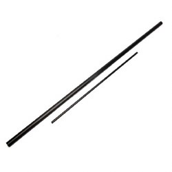 Wing and Horizontal Carbon Tubes; Sportix 1.1m