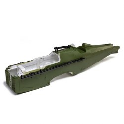 Fuselage: S.E.5a 900mm