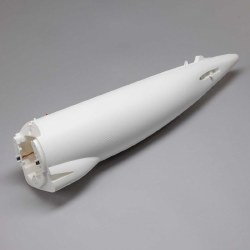 Fuselage-Rear: Airbus A320neo 1.5m Airliner 64mm EDF Jet (White)