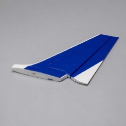 Vertical Stabilizer: Airbus A320neo 1.5m Airliner 64mm EDF Jet