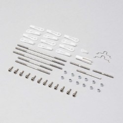 E-Flite Linkage Set: Airbus A320neo 1.5m Airliner 64mm EDF Jet