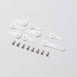 Servo Arm Set: Airbus A320neo 1.5m Airliner 64mm EDF Jet