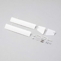 Gear Door Set: Airbus A320neo 1.5m Airliner 64mm EDF Jet