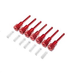 E-Flite Thumb Screws (Red): Airbus A320neo 1.5m Airliner 64mm EDF Jet