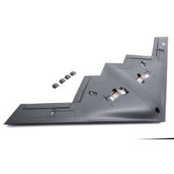 Fuselage: B-2 Spirit of America Twin 30mm EDF