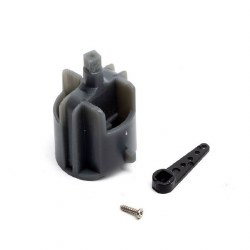 Nose Gear Steering Assembly: B-2 Spirit of America Twin 30mm EDF