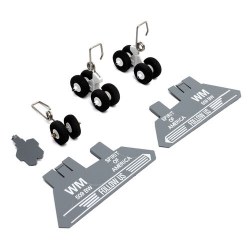 Landing Gear Set: B-2 Spirit of America Twin 30mm EDF