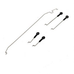 E-Flite Pushrod Set: B-2 Spirit of America Twin 30mm EDF