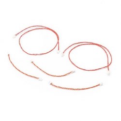 Servo wire extension set: Micro Scrappy 800