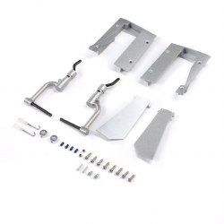E-Flite Landing Gear w/ doors: SNJ-5/AT-6 Texan 1.5m