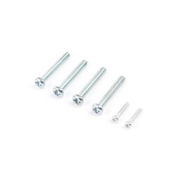 E-Flite Wing and Tail bolts: SNJ-5/AT-6 Texan 1.5m