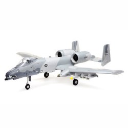 A-10 Thunderbolt II Twin 64mm EDF BNF-B AS3X/SAFE-