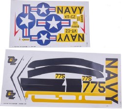 Decal Sheet: Carbon-Z T-28-