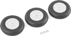 Soft Tire Set: Carbon-Z T-28-