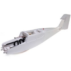 Fuselage: Night Timber X Evolution 1.2m