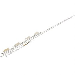 Pushrod Set: Night Timber "X" Evolution 1.2m