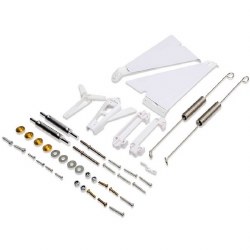 Landing Gear Set: Night Timber "X" Evolution 1.2m