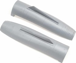 Nacelle Set: F-14 Tomcat 40mm Twin