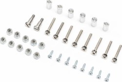 Swing Wing Bolt and Bushing Set: F-14 40mm Twin