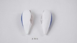 Wheel Pants Left & Right: RV-7 Sport 1.1m EP-