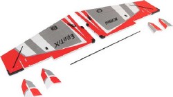 Wing Set: Eratix 3D Flat Foamy 860mm