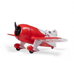 E-Flite Gee Bee R-2 1.0m BNF-Basic with AS3X+ and SAFE Sel