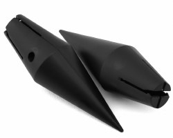 Nacelle Intake Cones: SR-71 Twin 40mm EDF