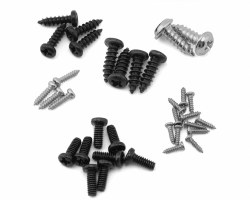 Screw Set: SR-71 Blackbird Twin 40mm EDF