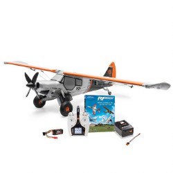 Micro Scrappy 800mm BNF Basic Ultimate Combo