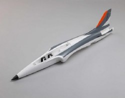 Painted Fuselage: Habu SS 50mm EDF