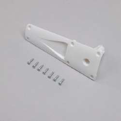 Nose Gear Cover w/Screws: Habu SS 50mm EDF