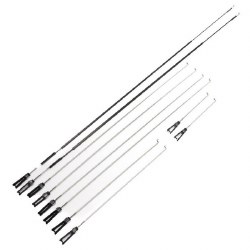 Pushrod/Flying Wire Set: 4-Site 3D FF (Flat Foamy) 800mm