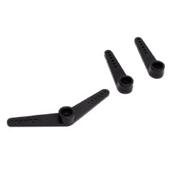Servo Arms: 4-Site 3D FF (Flat Foamy) 800mm