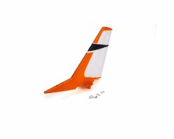 Vertical Stabilizer: Viper 70 Orange-