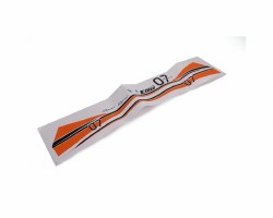 Decal Sheet: Viper 70 Orange-