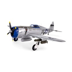 P-47 Razorback 1.2m BNF Basic-
