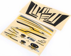 Decal Sheet: Habu SS 70mm