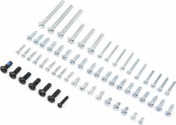 Screw and Bolt Set: Habu SS 70mm